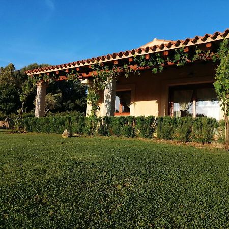 Agriturismo Fioredda Aglientu Eksteriør billede