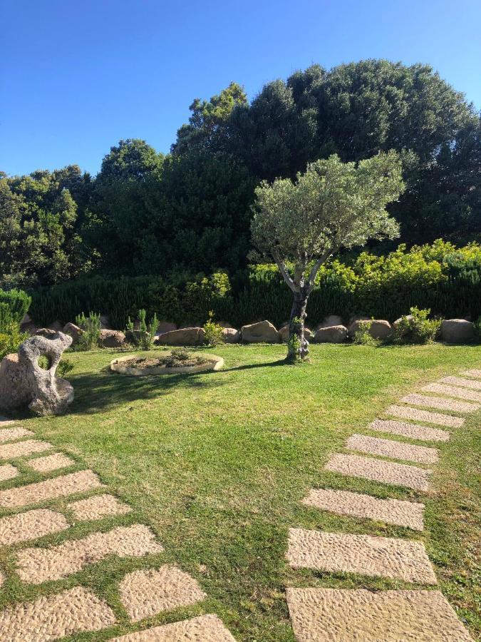 Agriturismo Fioredda Aglientu Eksteriør billede
