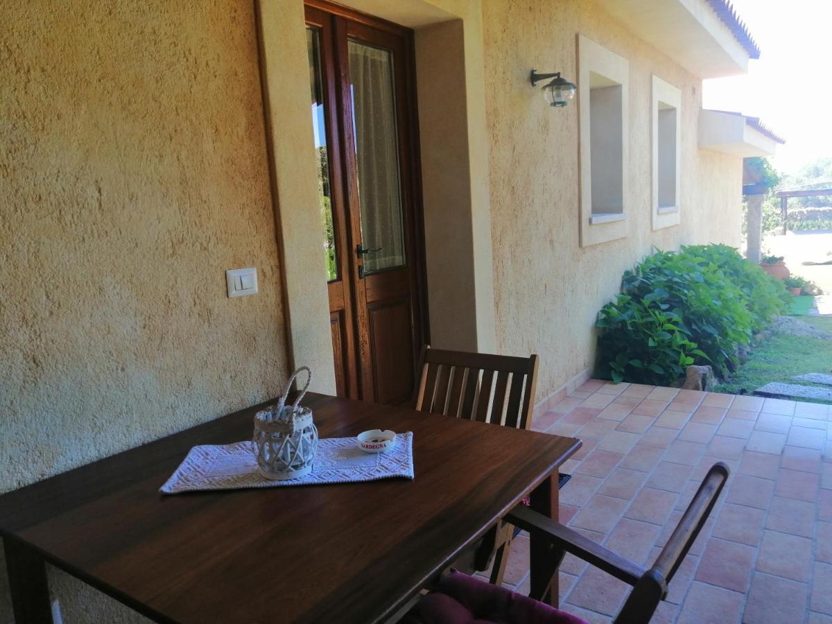 Agriturismo Fioredda Aglientu Eksteriør billede