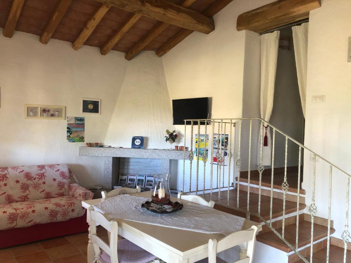 Agriturismo Fioredda Aglientu Eksteriør billede