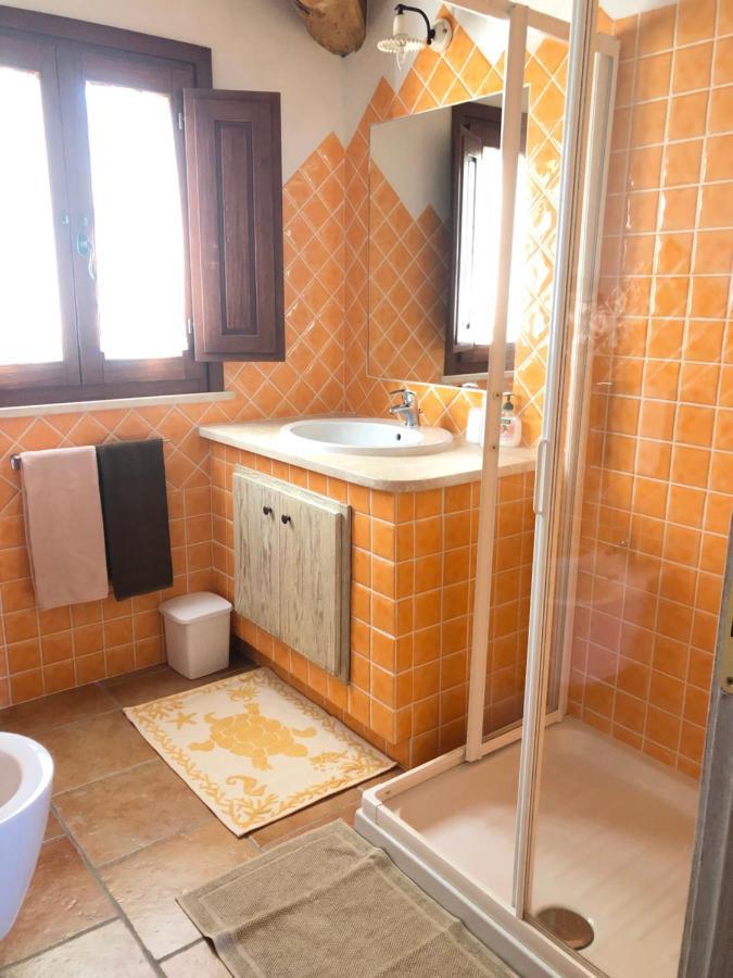 Agriturismo Fioredda Aglientu Eksteriør billede