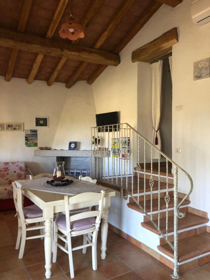 Agriturismo Fioredda Aglientu Eksteriør billede