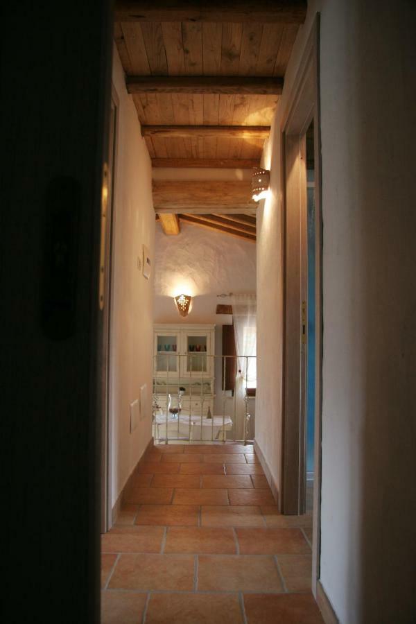 Agriturismo Fioredda Aglientu Eksteriør billede