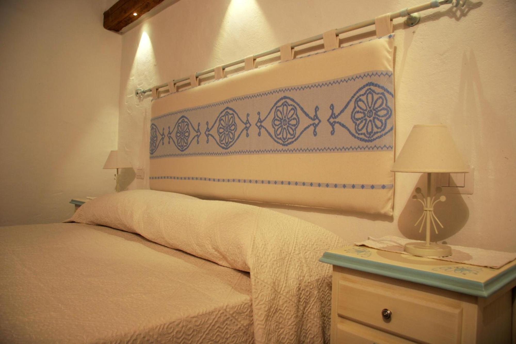 Agriturismo Fioredda Aglientu Eksteriør billede